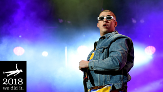 Bad Bunny Is a Master Class in Betting on Yourself